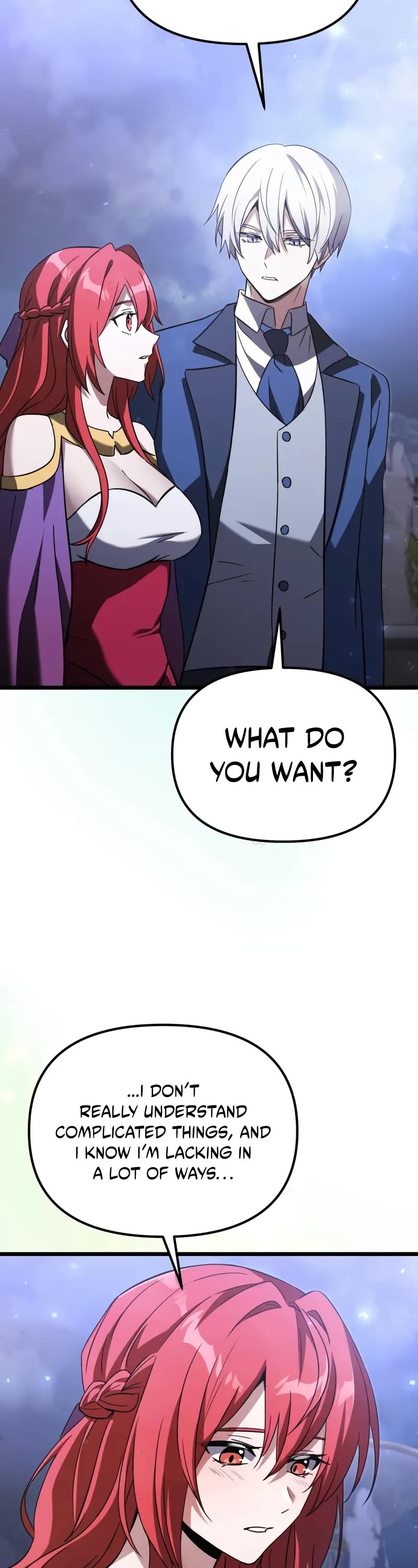 Terminally-Ill Genius Dark Knight chapter 110 page 45