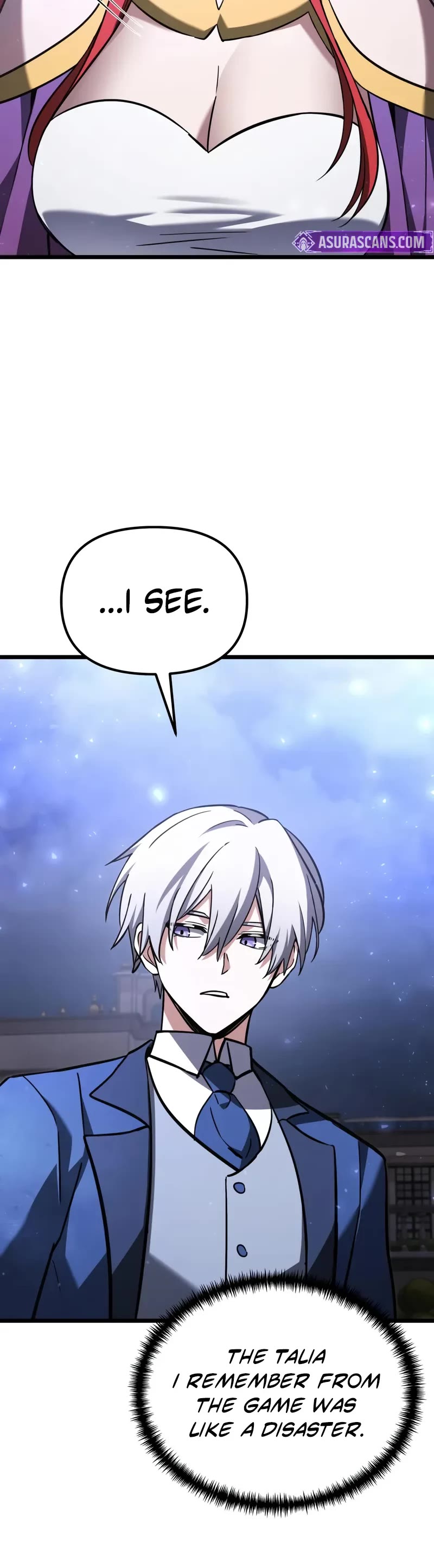 Terminally-Ill Genius Dark Knight chapter 110 page 47