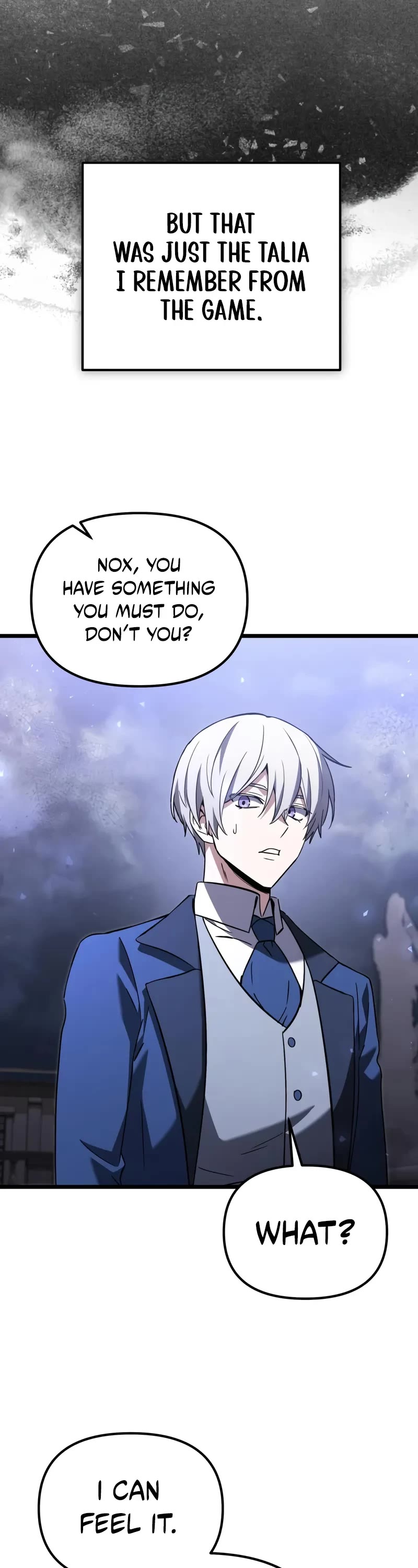 Terminally-Ill Genius Dark Knight chapter 110 page 50