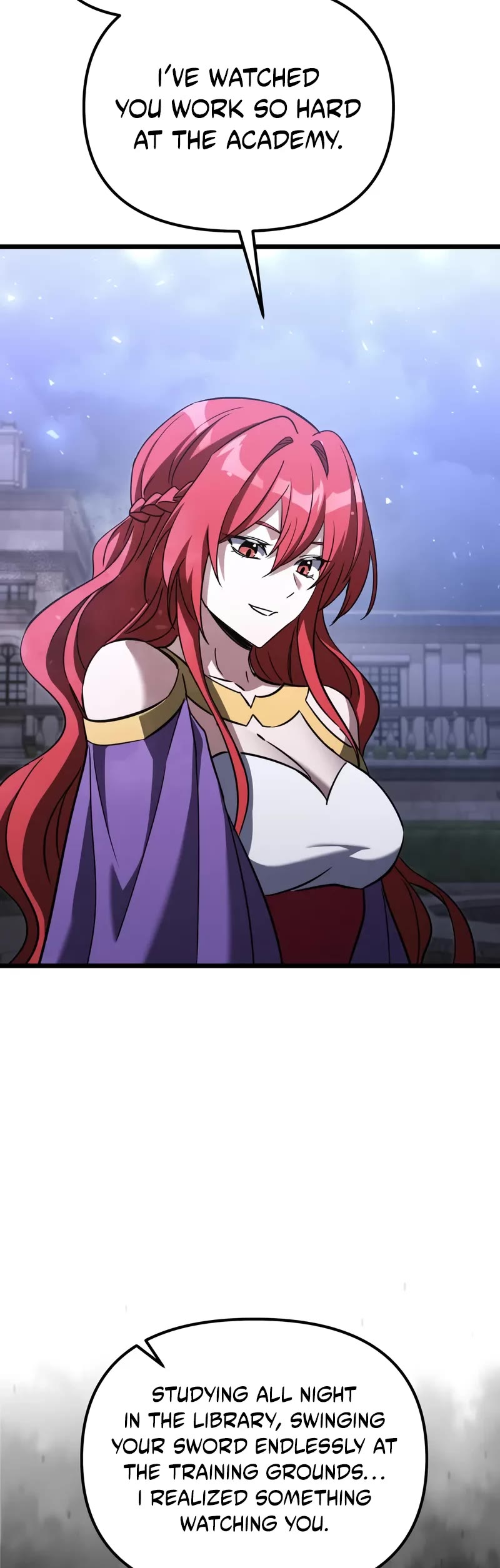 Terminally-Ill Genius Dark Knight chapter 110 page 51