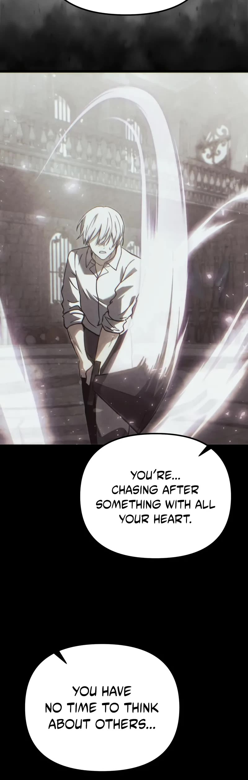 Terminally-Ill Genius Dark Knight chapter 110 page 52