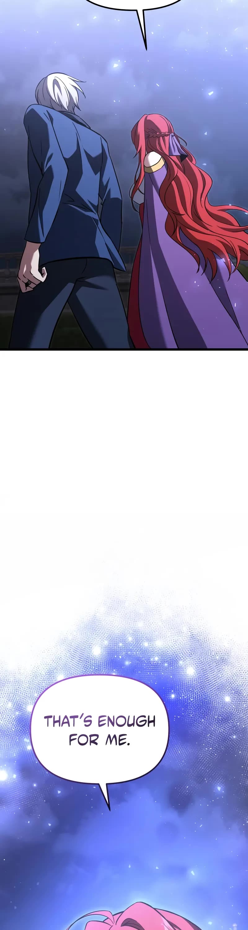 Terminally-Ill Genius Dark Knight chapter 110 page 54