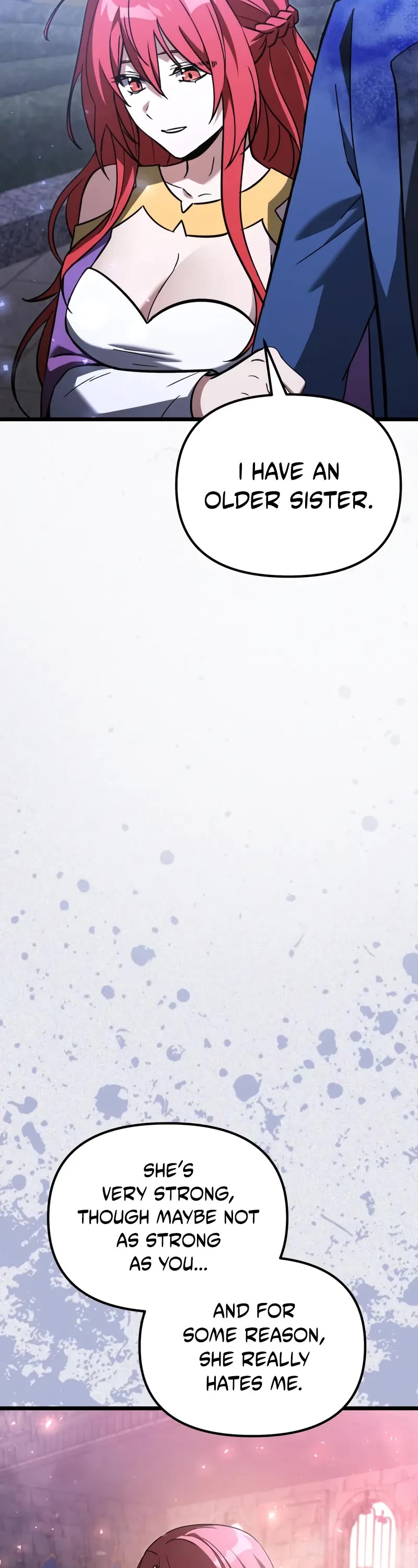 Terminally-Ill Genius Dark Knight chapter 110 page 59