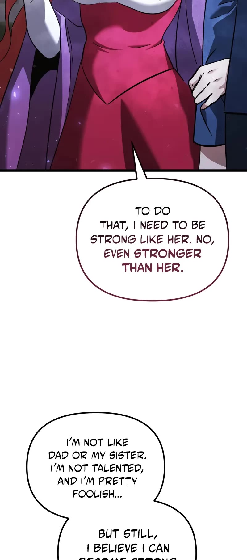 Terminally-Ill Genius Dark Knight chapter 110 page 61