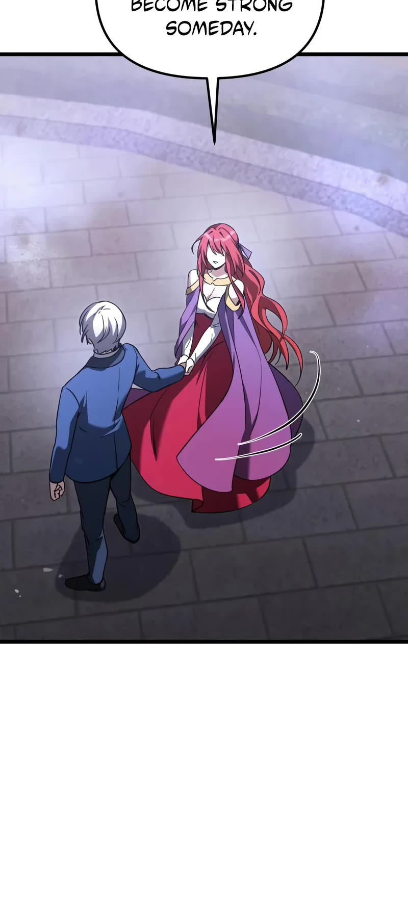 Terminally-Ill Genius Dark Knight chapter 110 page 62