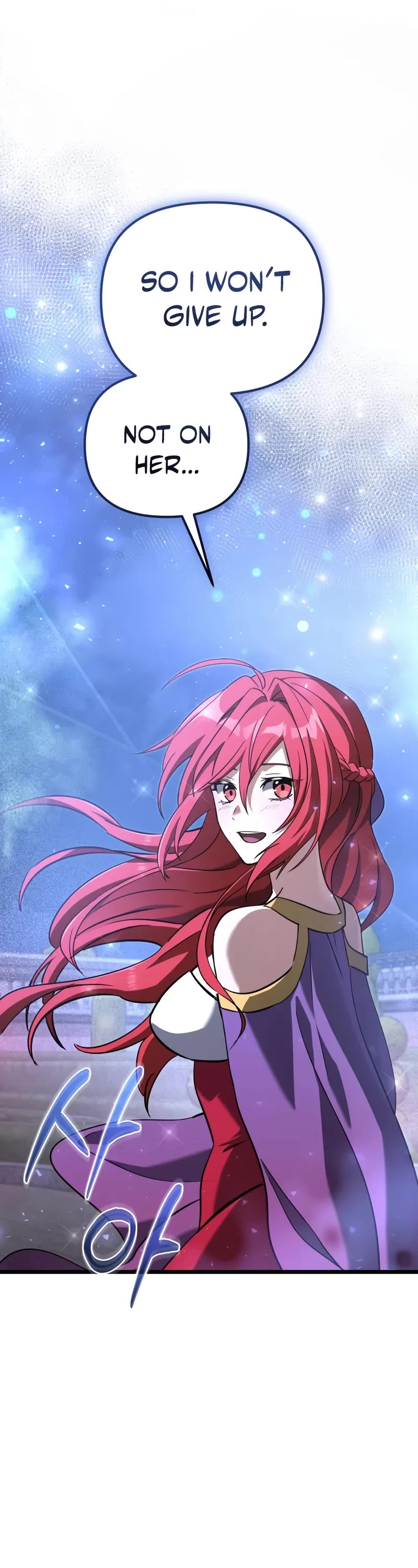 Terminally-Ill Genius Dark Knight chapter 110 page 63