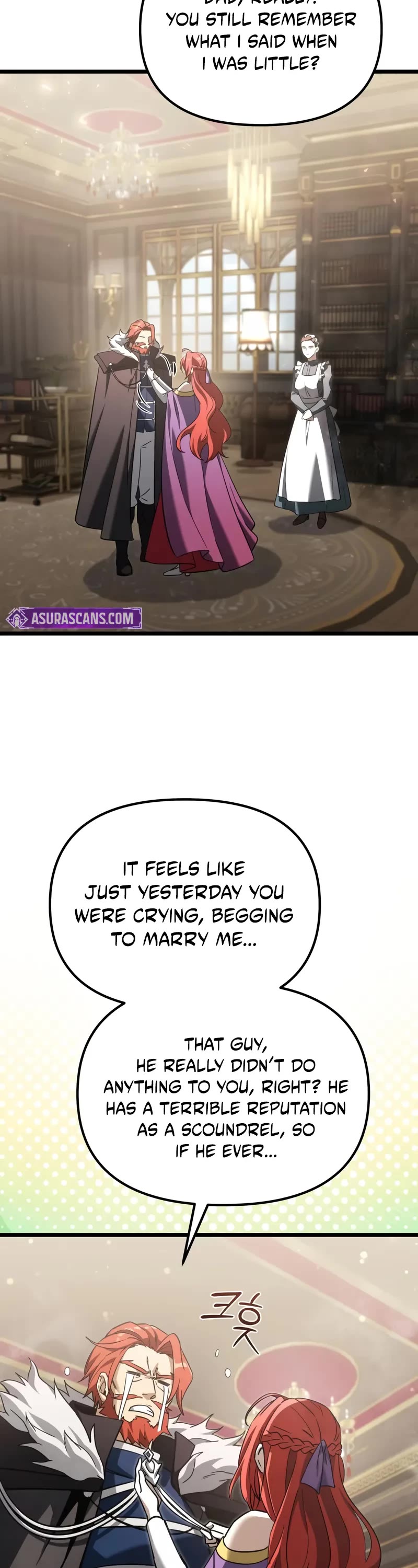 Terminally-Ill Genius Dark Knight chapter 110 page 65