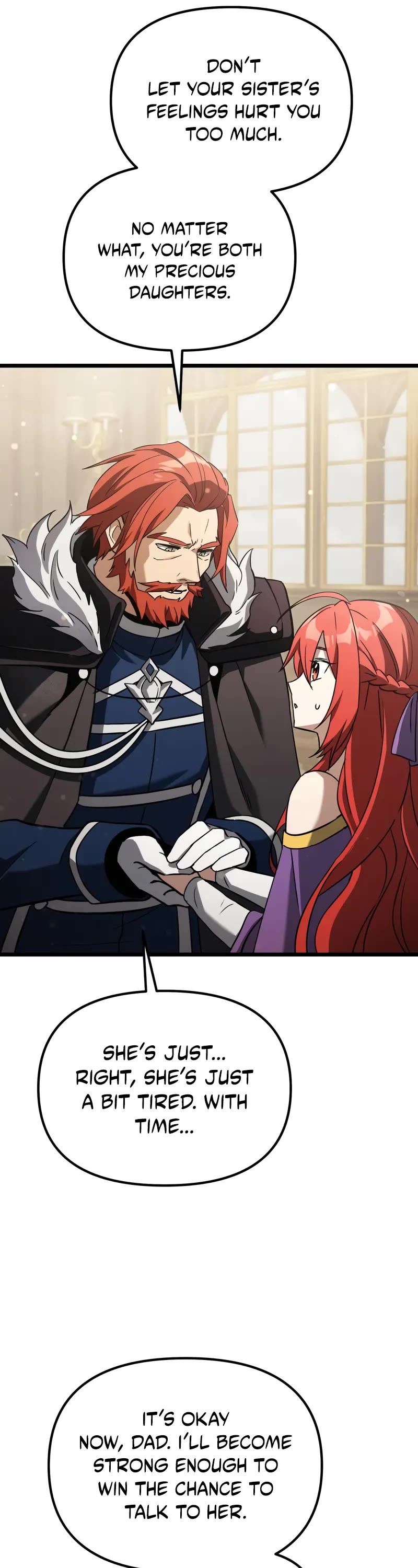 Terminally-Ill Genius Dark Knight chapter 110 page 68