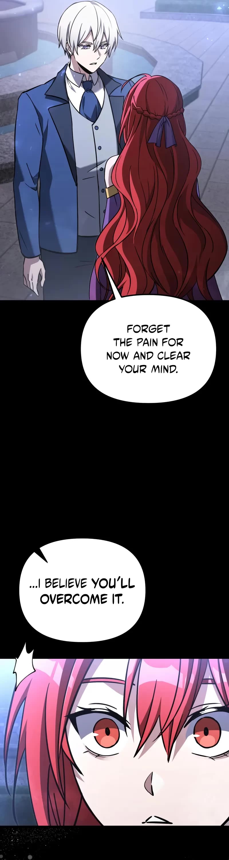 Terminally-Ill Genius Dark Knight chapter 110 page 70