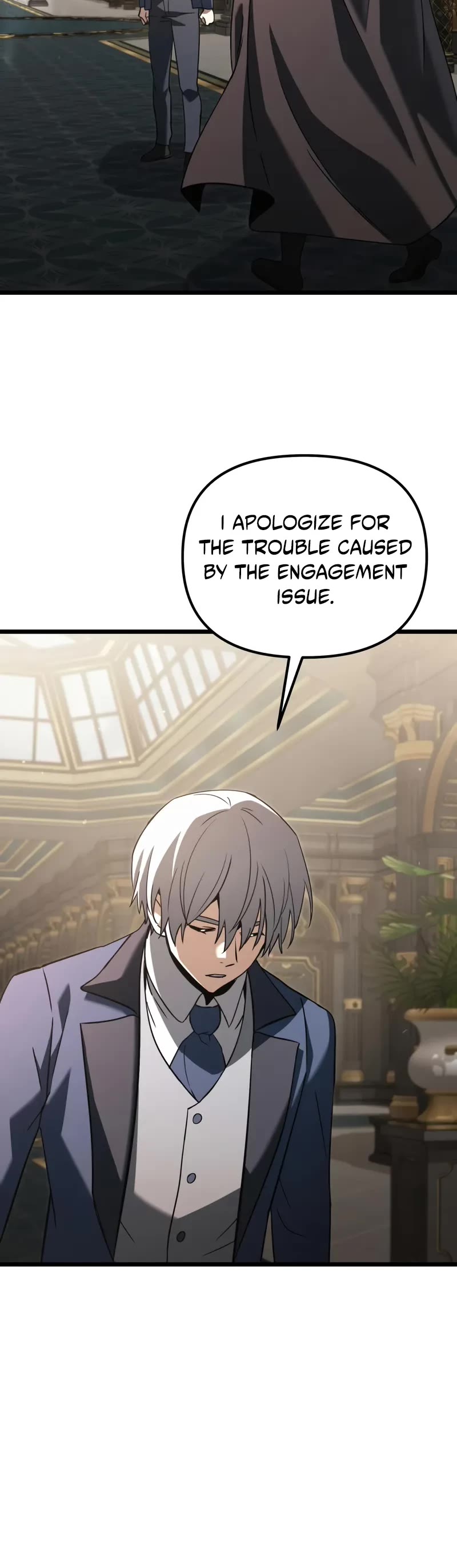 Terminally-Ill Genius Dark Knight chapter 110 page 77