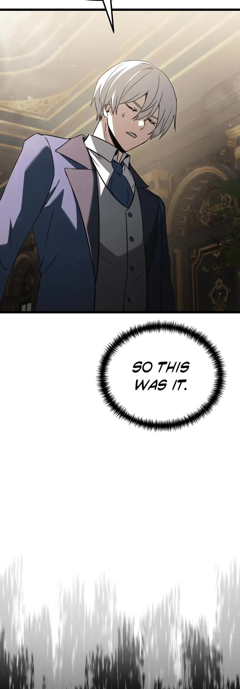 Terminally-Ill Genius Dark Knight chapter 110 page 81