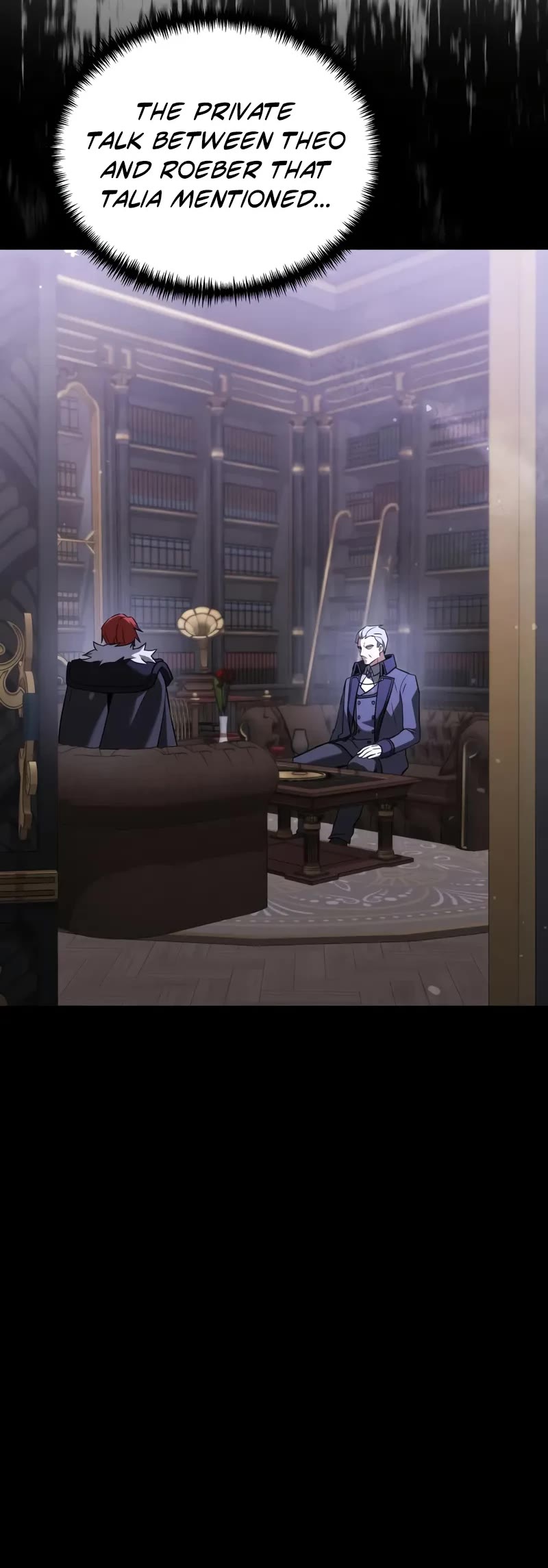 Terminally-Ill Genius Dark Knight chapter 110 page 82