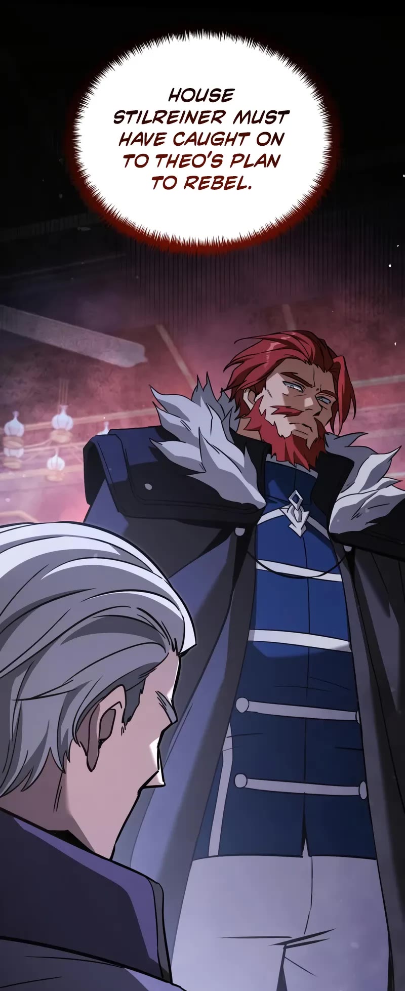 Terminally-Ill Genius Dark Knight chapter 110 page 83