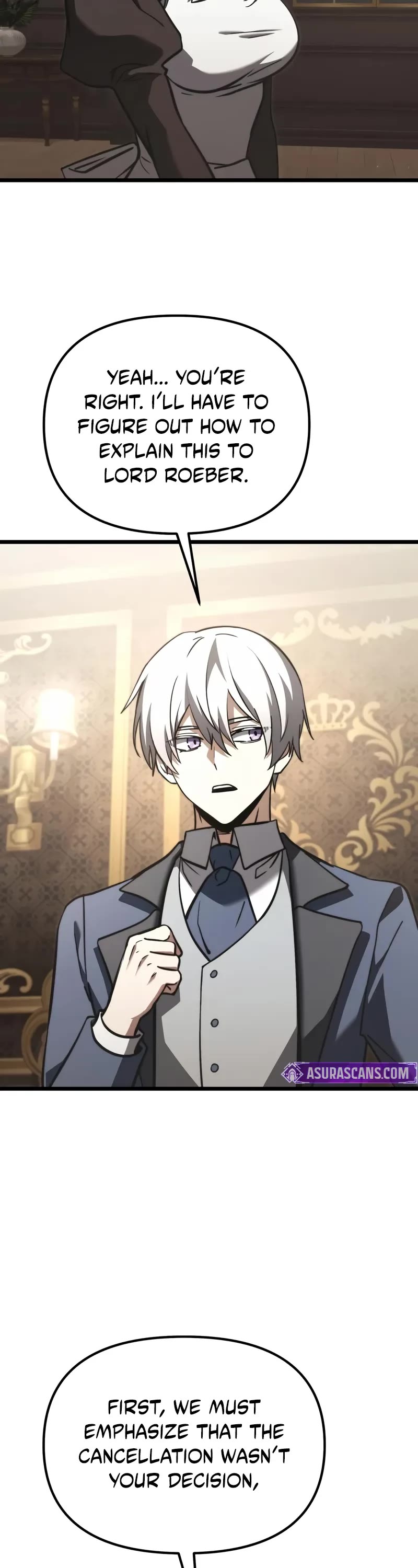 Terminally-Ill Genius Dark Knight chapter 110 page 9