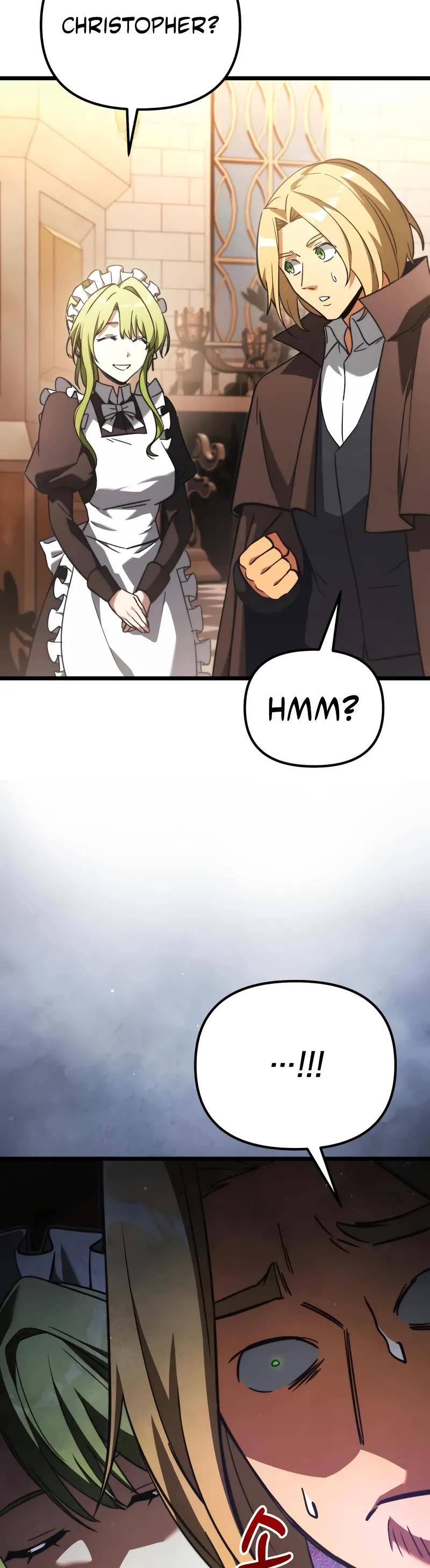 Terminally-Ill Genius Dark Knight chapter 111 page 10