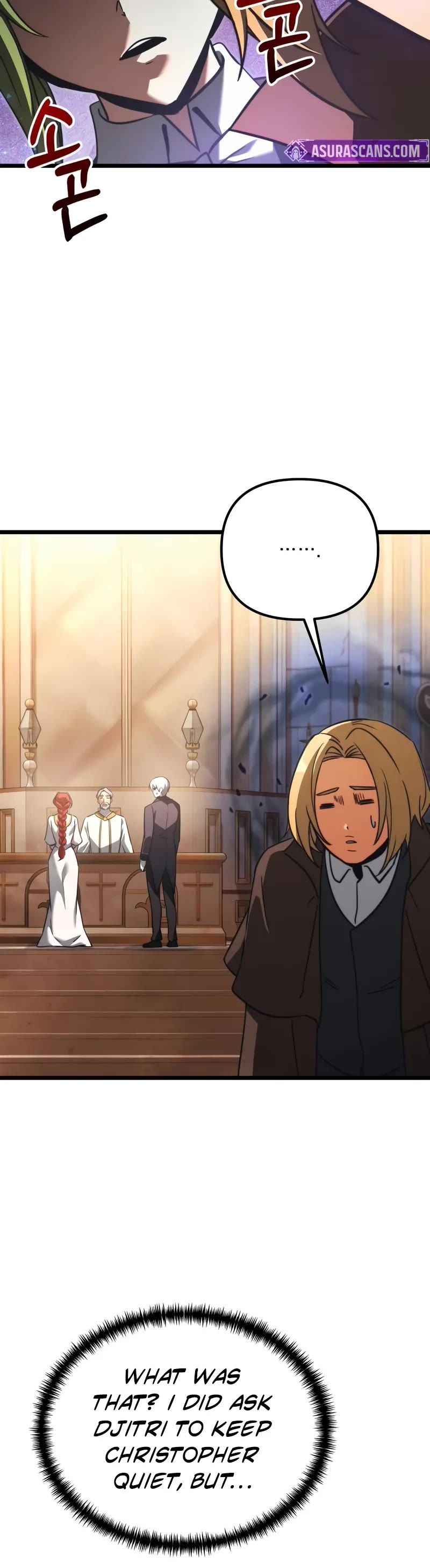 Terminally-Ill Genius Dark Knight chapter 111 page 11