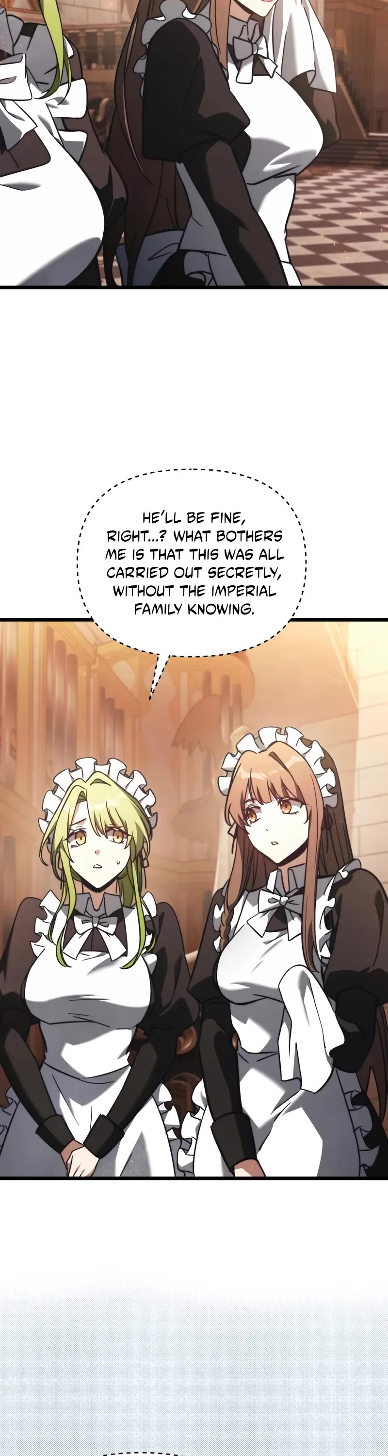 Terminally-Ill Genius Dark Knight chapter 111 page 13