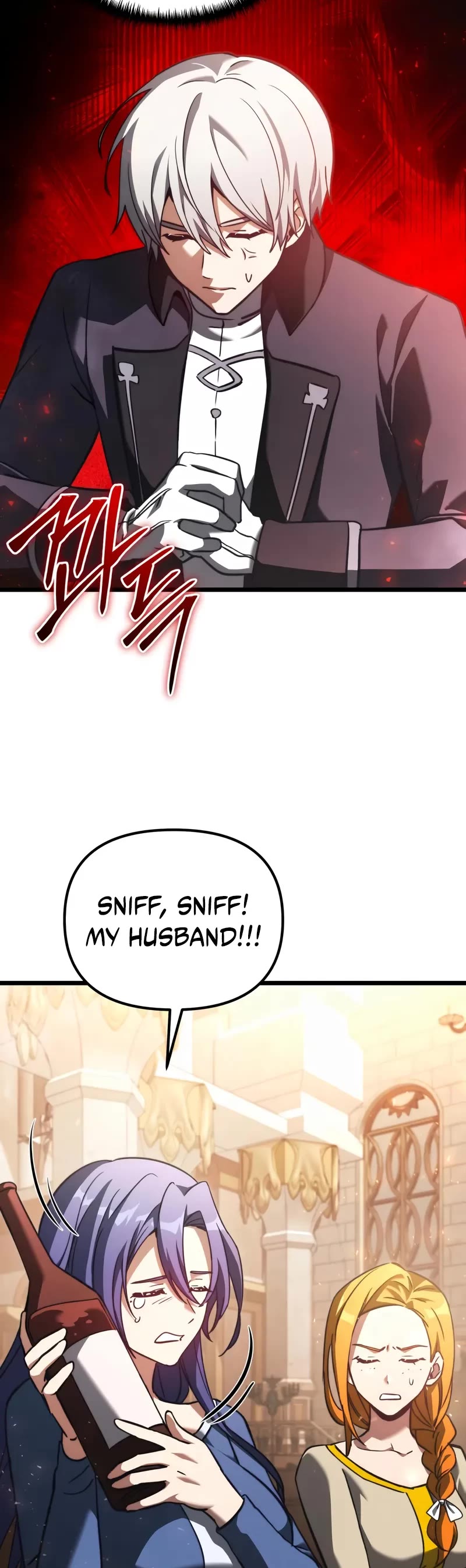 Terminally-Ill Genius Dark Knight chapter 111 page 15