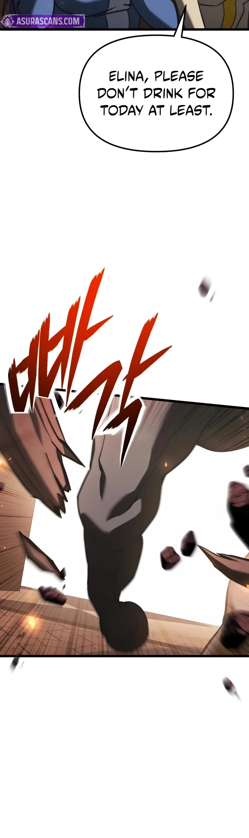 Terminally-Ill Genius Dark Knight chapter 111 page 16