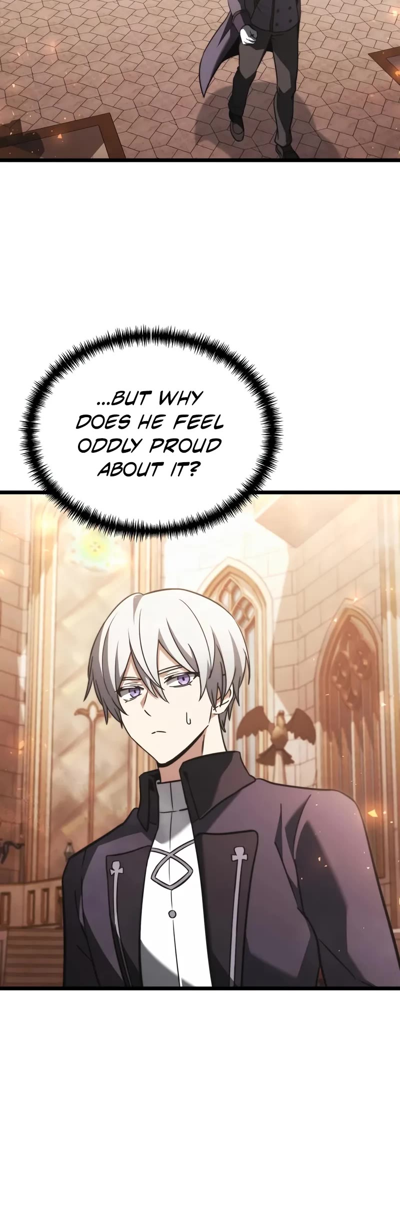 Terminally-Ill Genius Dark Knight chapter 111 page 20