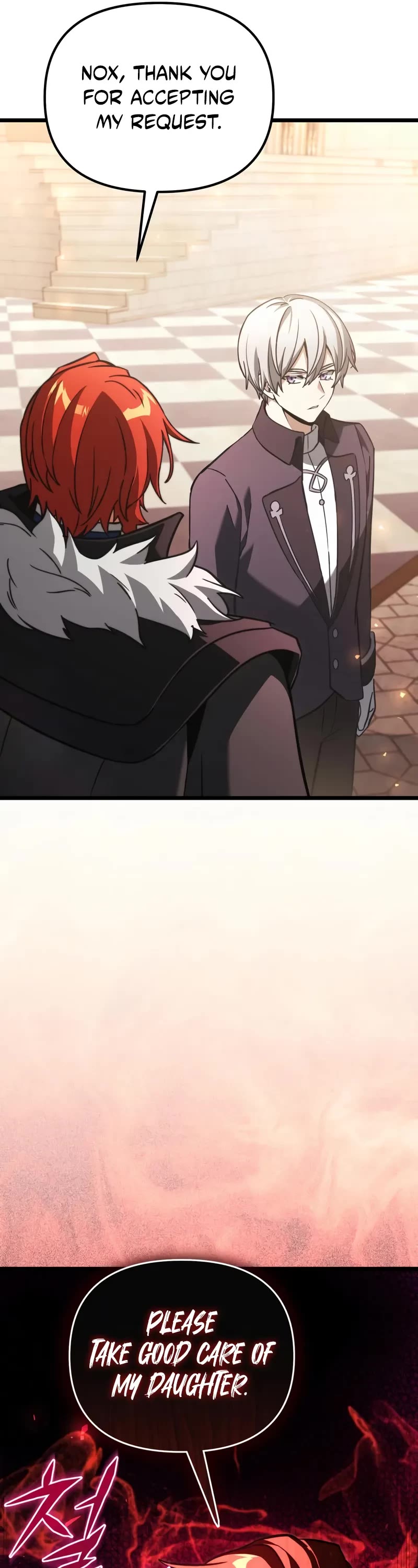 Terminally-Ill Genius Dark Knight chapter 111 page 21