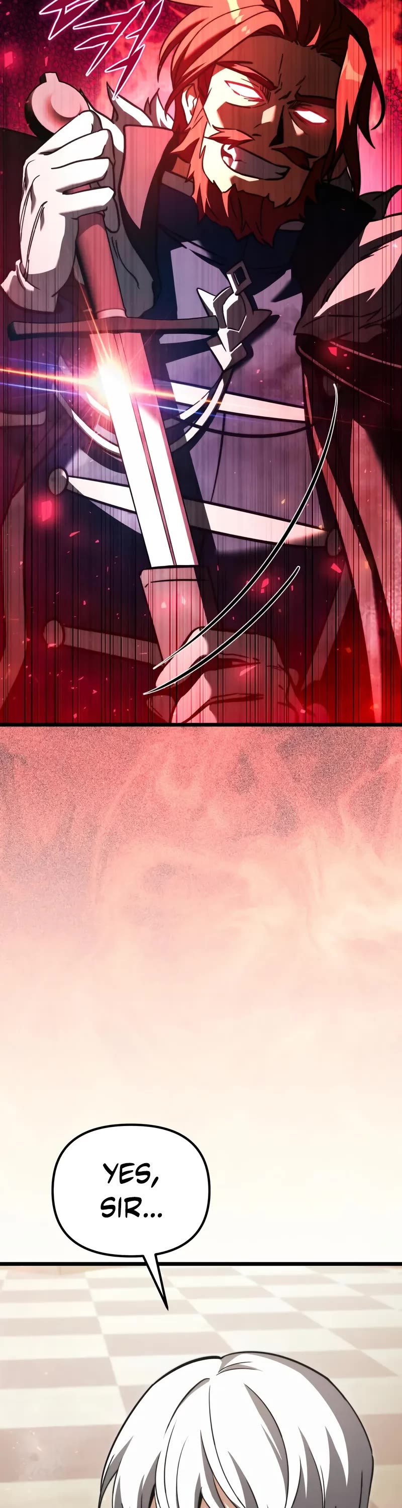 Terminally-Ill Genius Dark Knight chapter 111 page 22