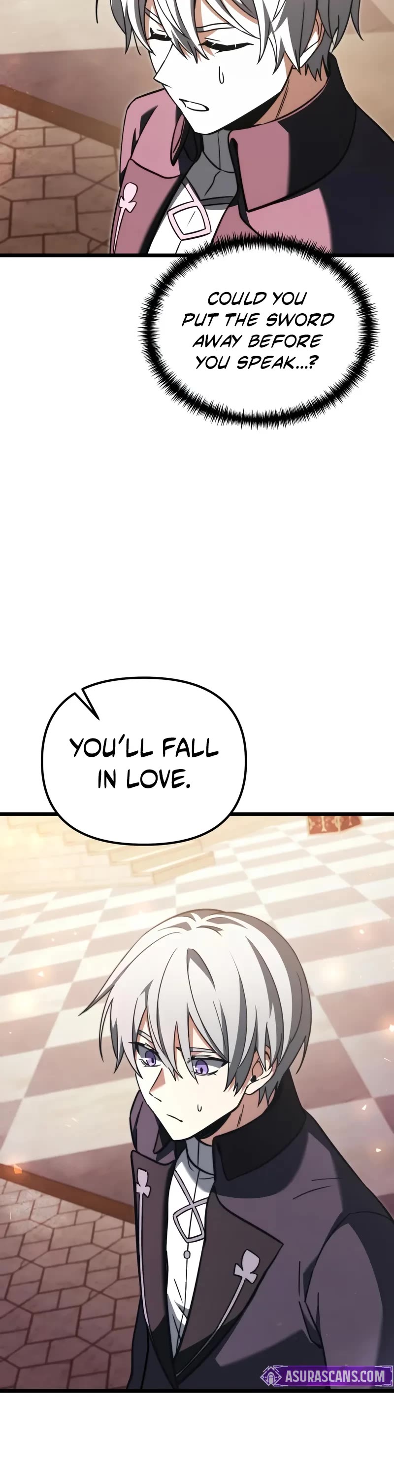 Terminally-Ill Genius Dark Knight chapter 111 page 23