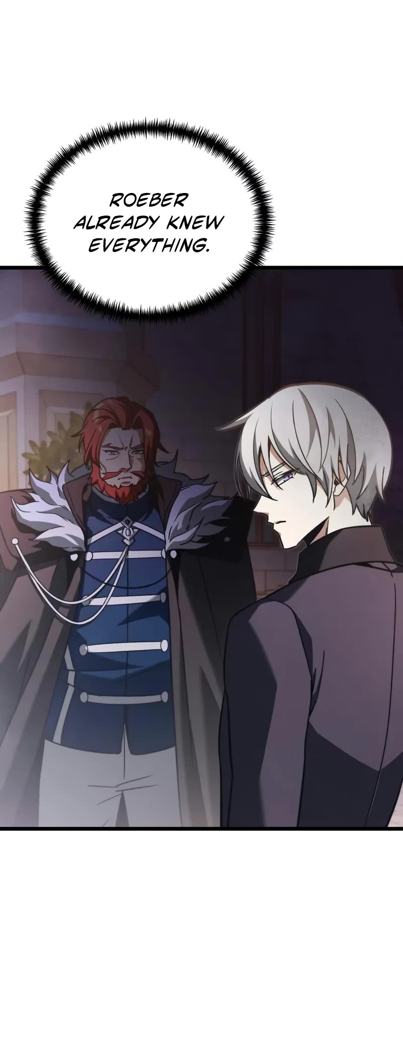 Terminally-Ill Genius Dark Knight chapter 111 page 25