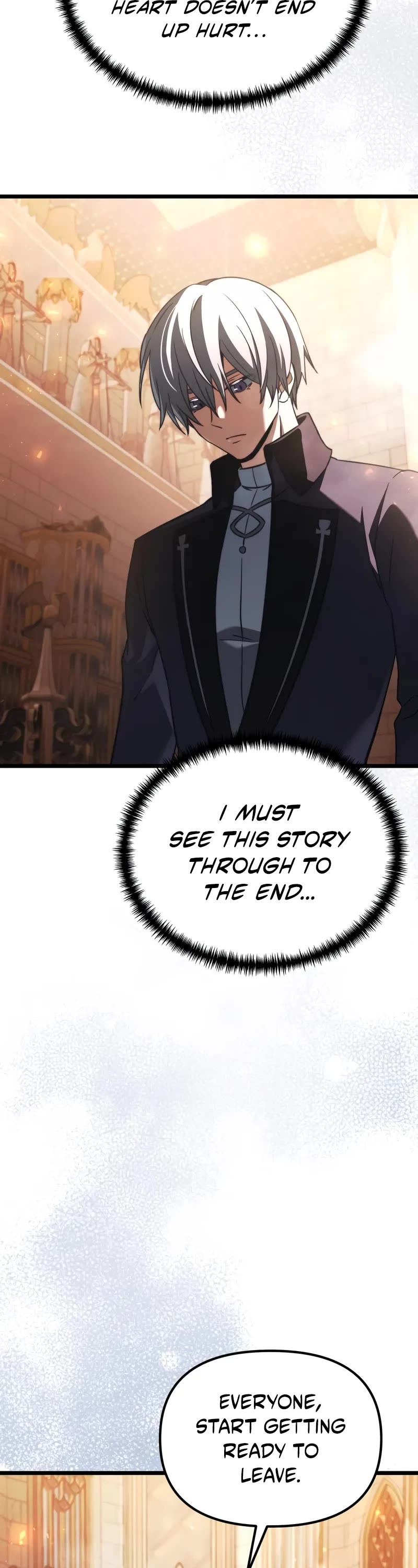 Terminally-Ill Genius Dark Knight chapter 111 page 27