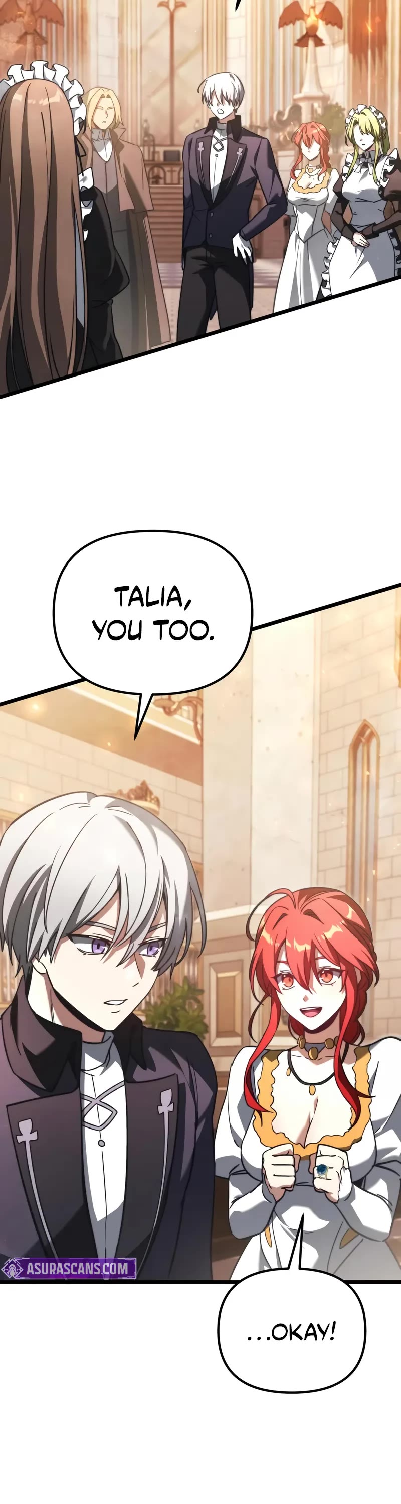 Terminally-Ill Genius Dark Knight chapter 111 page 28