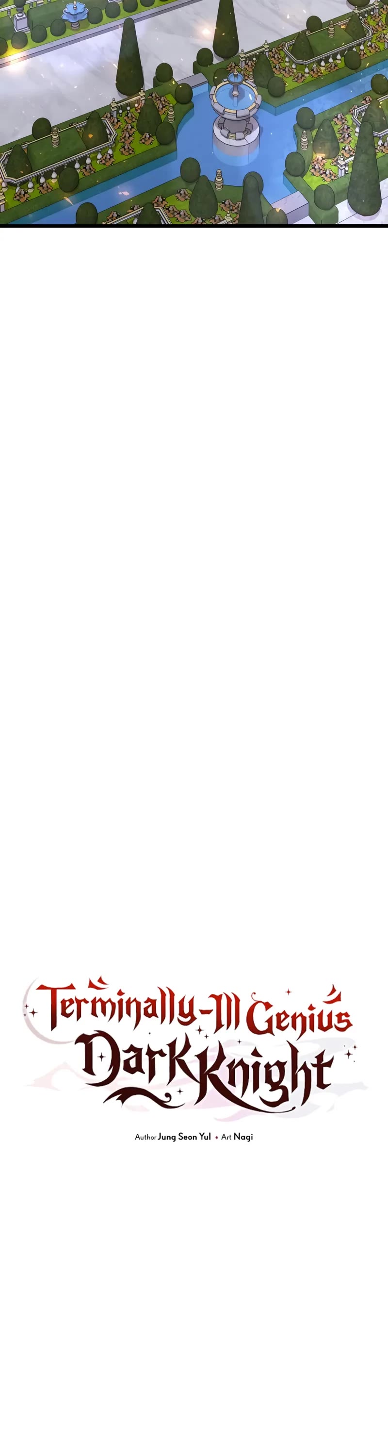 Terminally-Ill Genius Dark Knight chapter 111 page 30