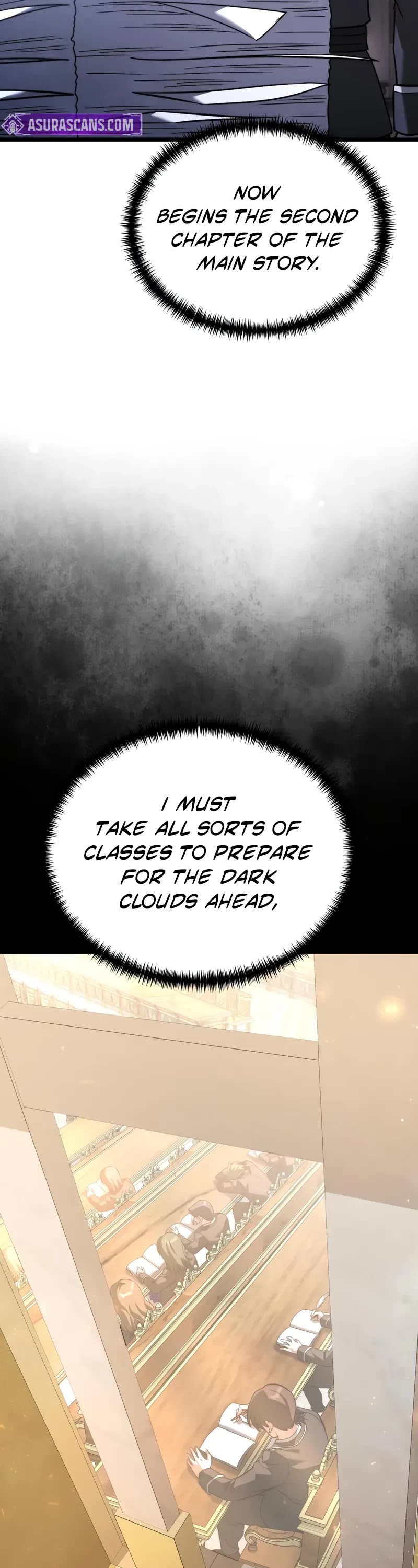 Terminally-Ill Genius Dark Knight chapter 111 page 33