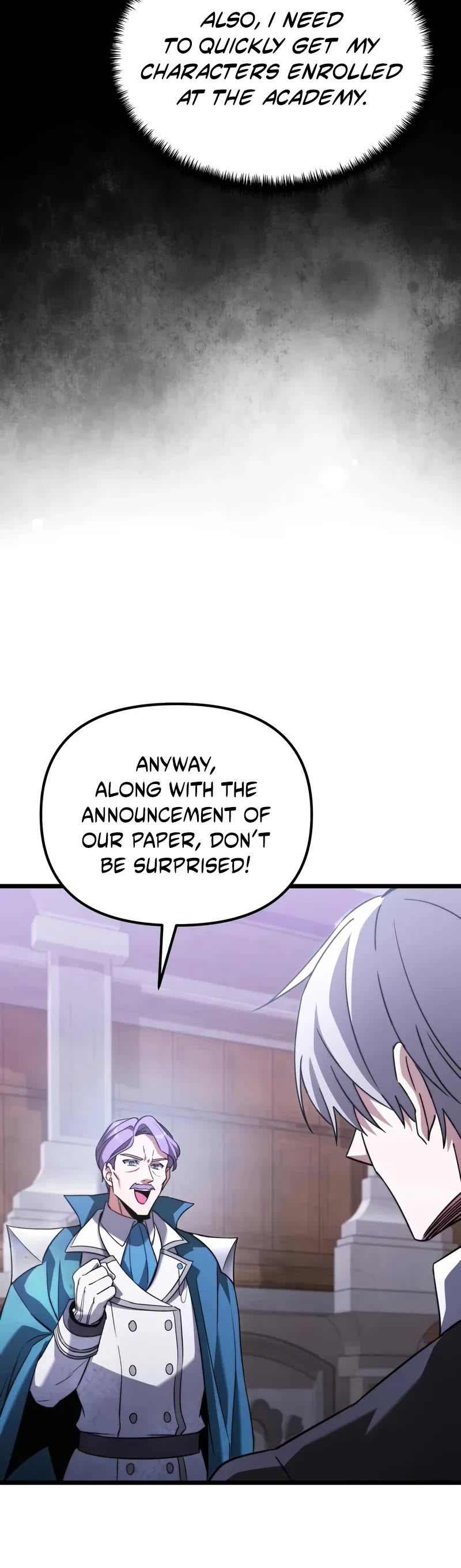 Terminally-Ill Genius Dark Knight chapter 111 page 35