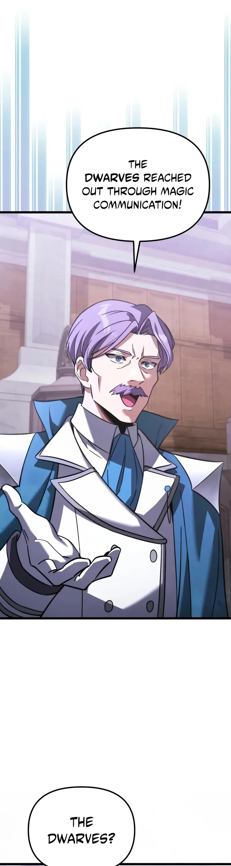 Terminally-Ill Genius Dark Knight chapter 111 page 36