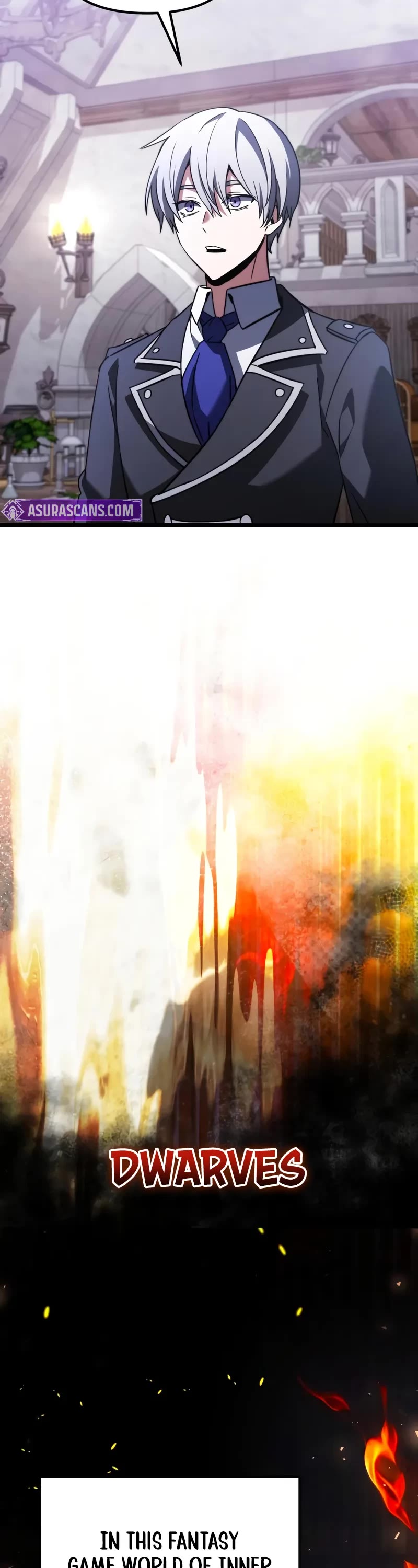 Terminally-Ill Genius Dark Knight chapter 111 page 37