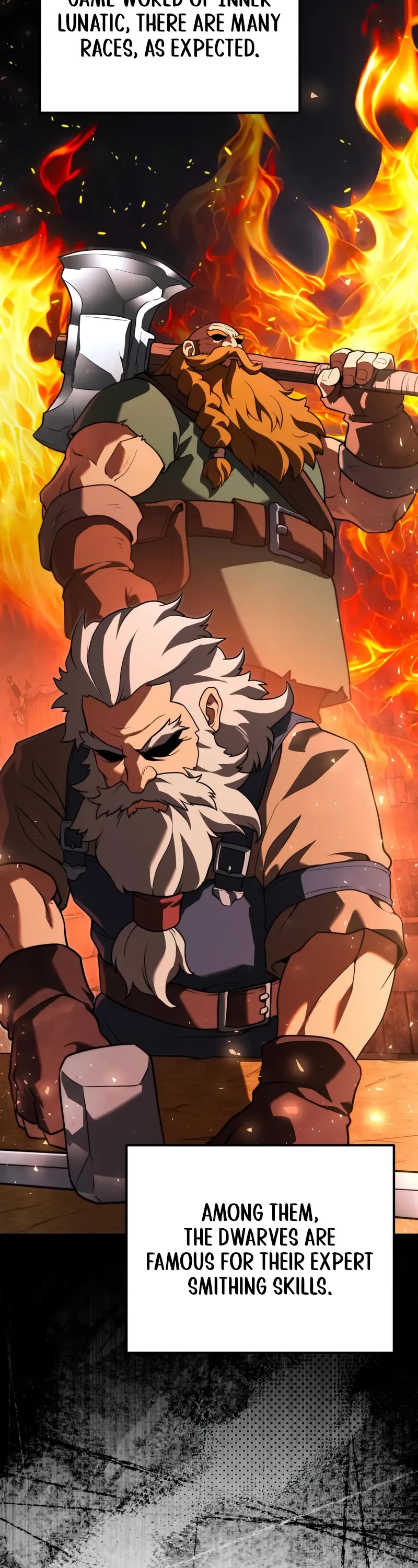 Terminally-Ill Genius Dark Knight chapter 111 page 38