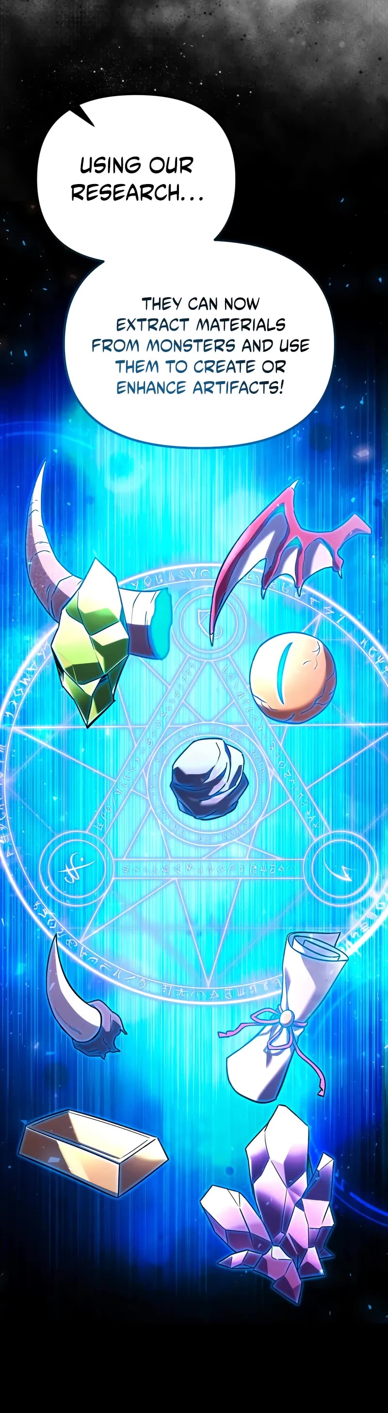 Terminally-Ill Genius Dark Knight chapter 111 page 40