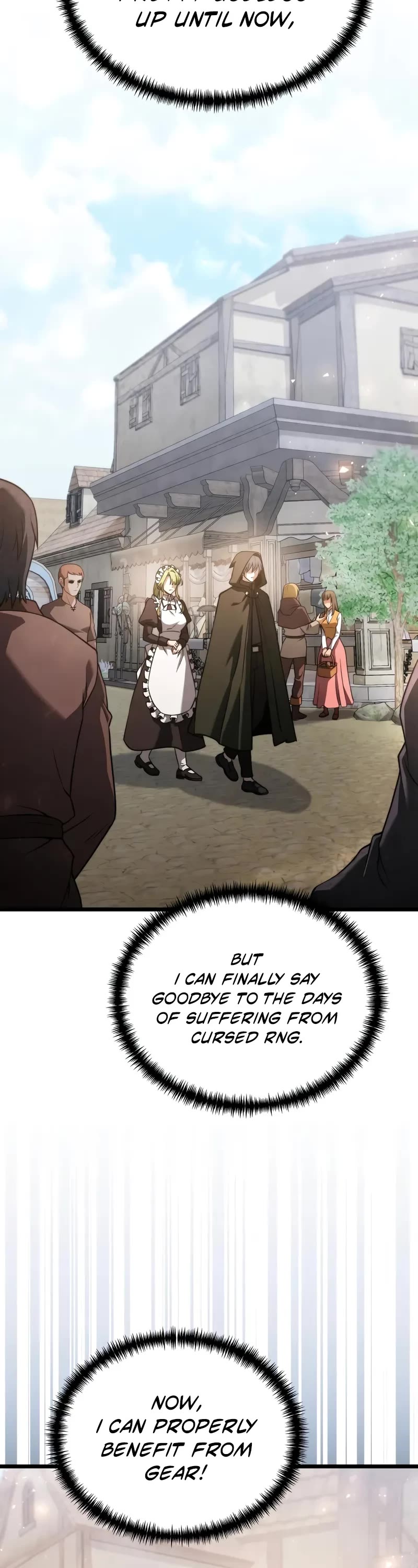 Terminally-Ill Genius Dark Knight chapter 111 page 42