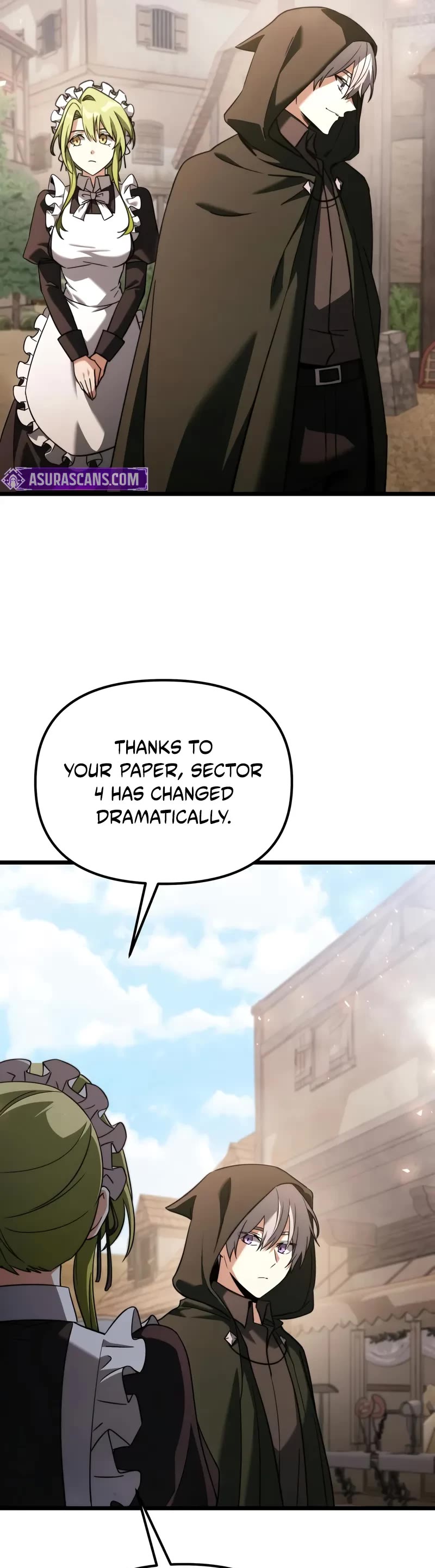 Terminally-Ill Genius Dark Knight chapter 111 page 43