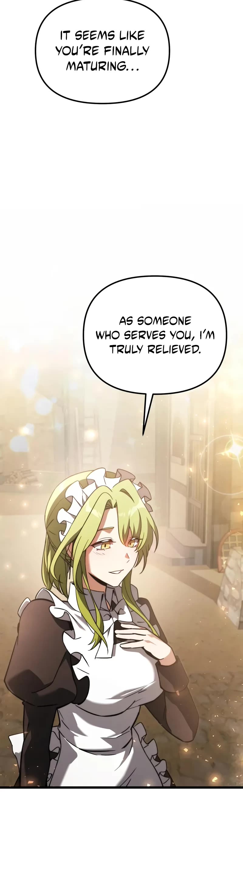 Terminally-Ill Genius Dark Knight chapter 111 page 44