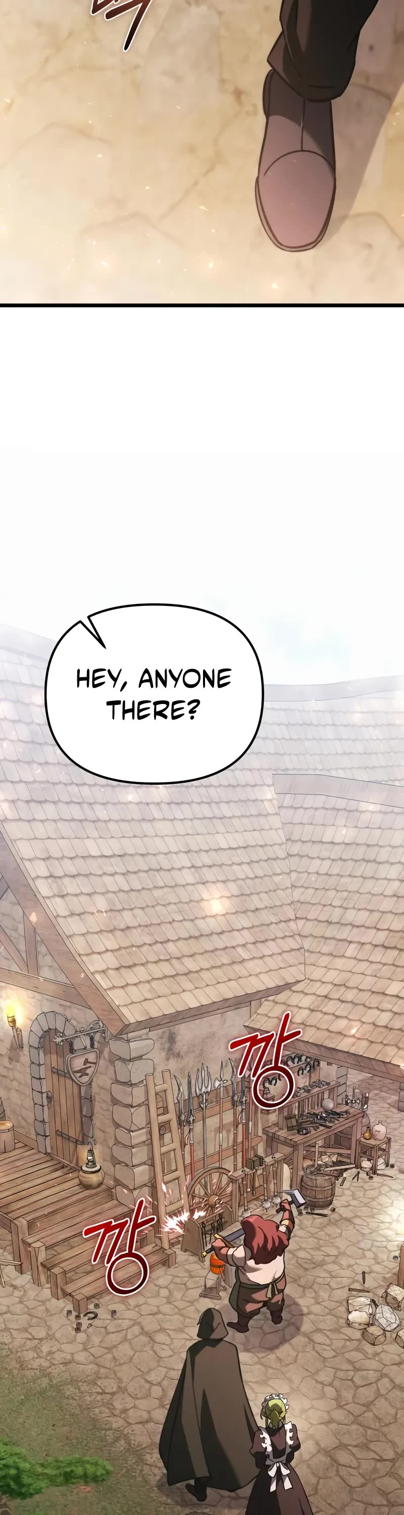 Terminally-Ill Genius Dark Knight chapter 111 page 47