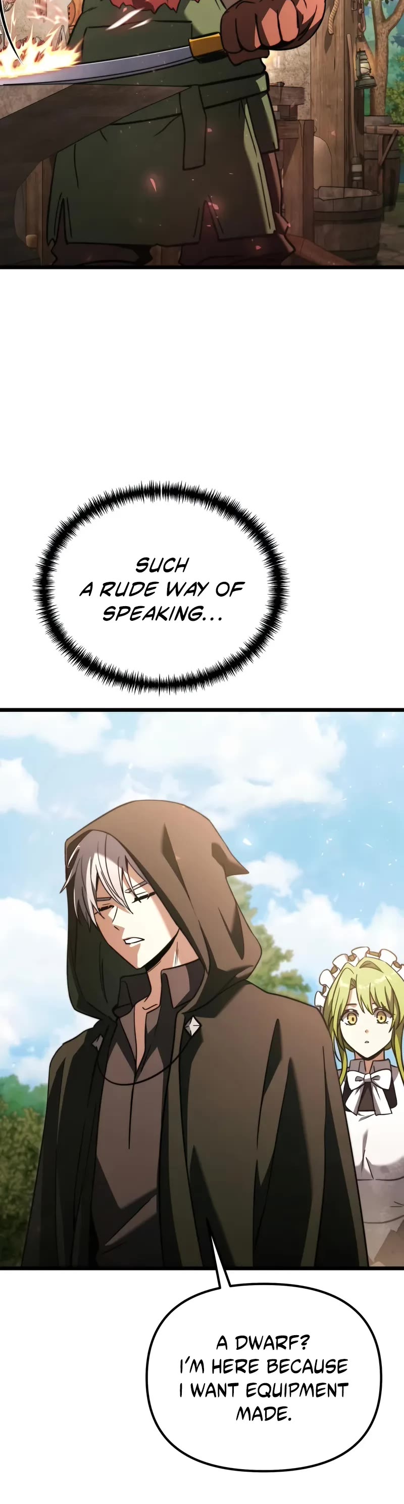 Terminally-Ill Genius Dark Knight chapter 111 page 49