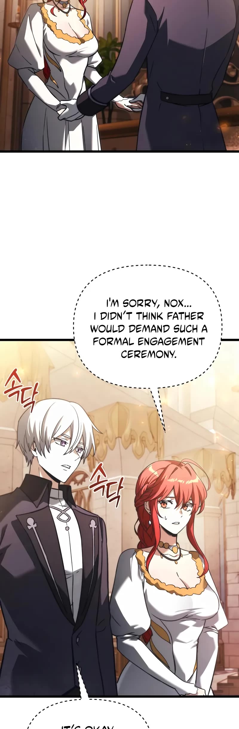 Terminally-Ill Genius Dark Knight chapter 111 page 5