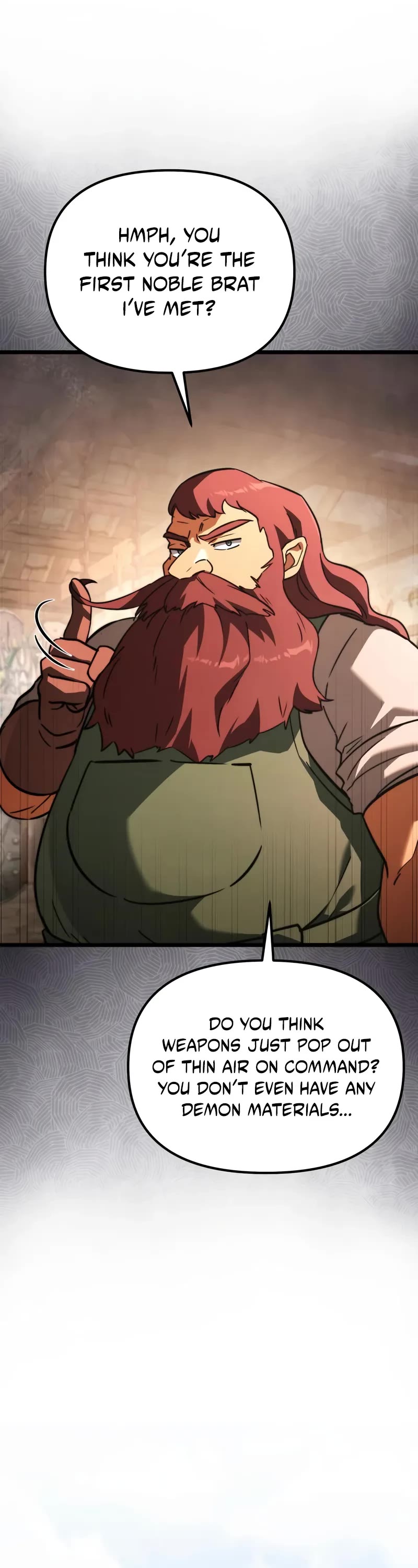 Terminally-Ill Genius Dark Knight chapter 111 page 50