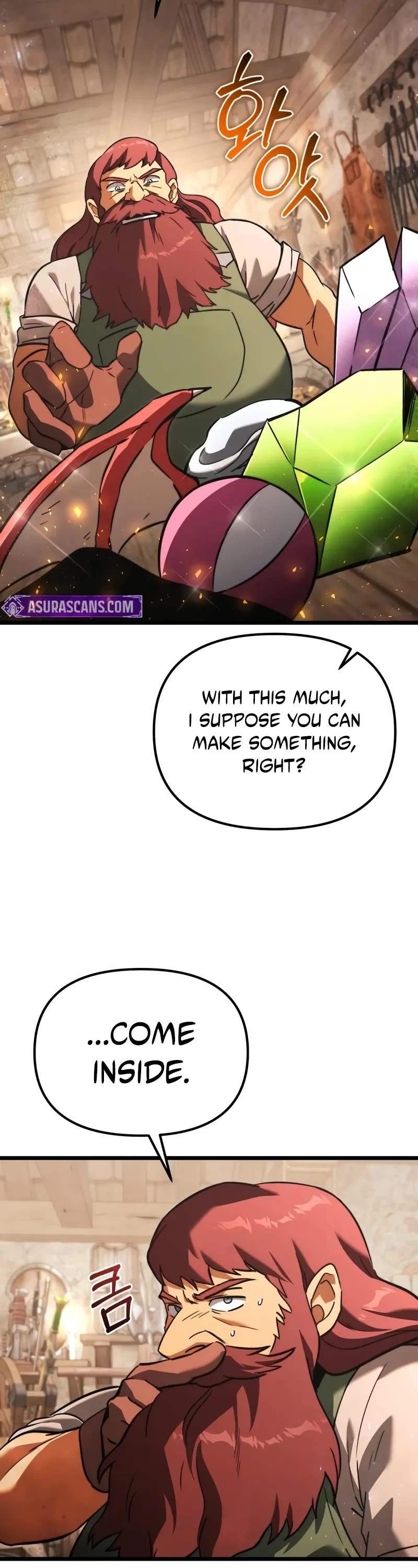 Terminally-Ill Genius Dark Knight chapter 111 page 52