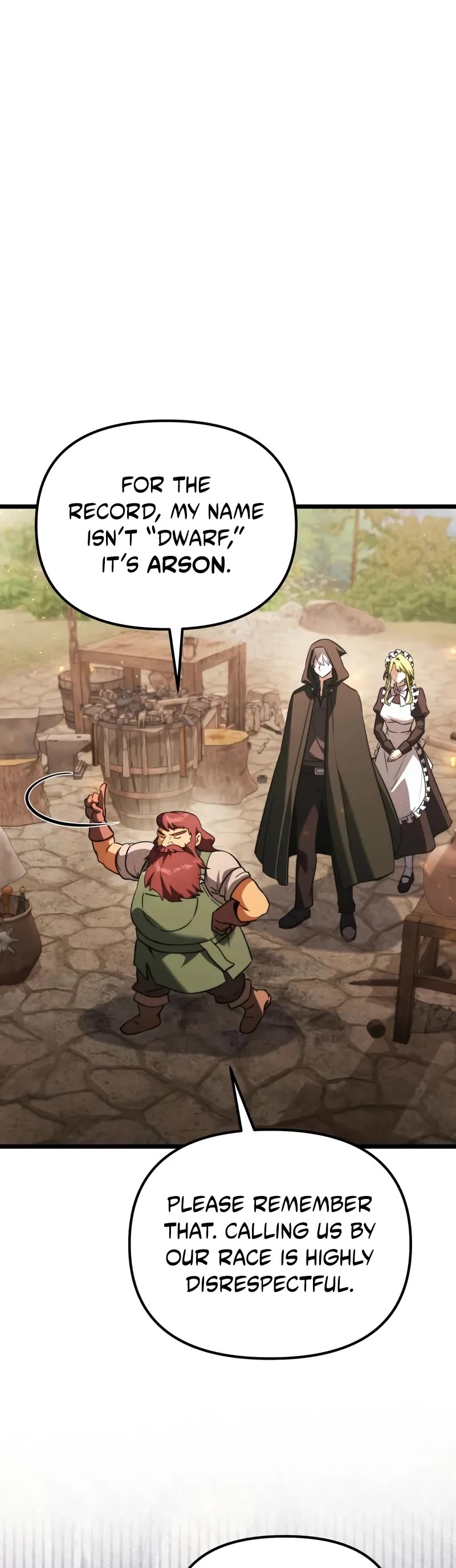 Terminally-Ill Genius Dark Knight chapter 111 page 53