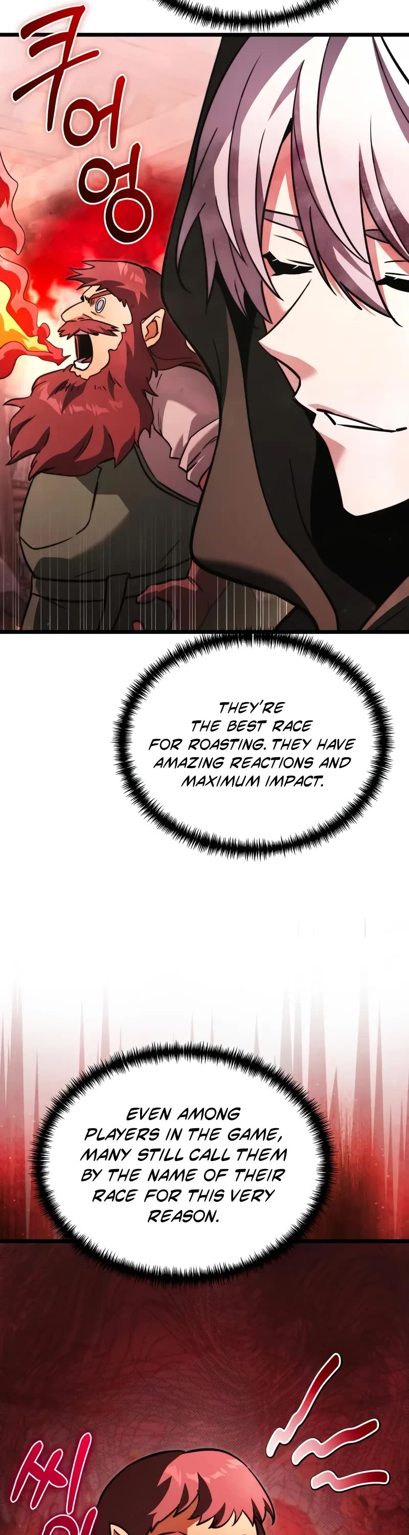 Terminally-Ill Genius Dark Knight chapter 111 page 56