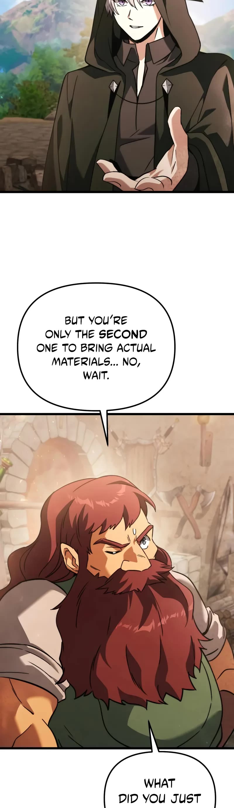 Terminally-Ill Genius Dark Knight chapter 111 page 58