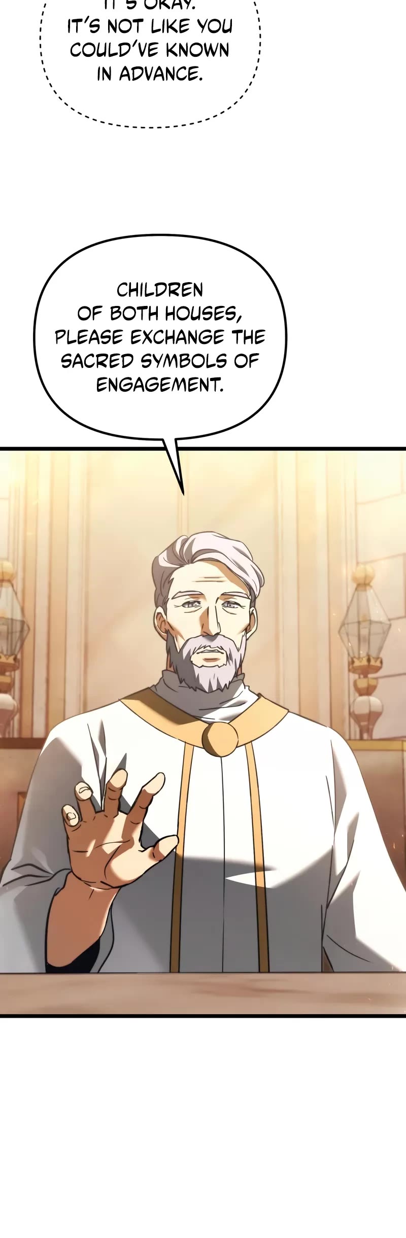 Terminally-Ill Genius Dark Knight chapter 111 page 6