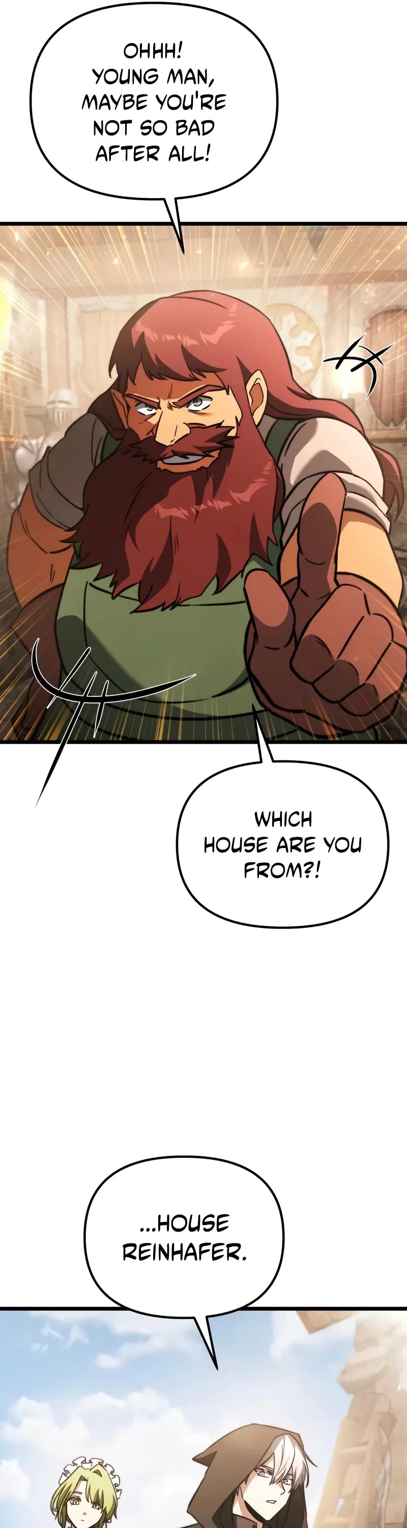 Terminally-Ill Genius Dark Knight chapter 111 page 60